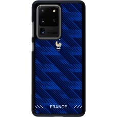 Coque Samsung Galaxy S20 Ultra - Maillot de football France 2026 personnalisable