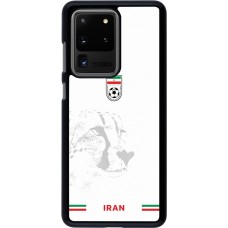 Coque Samsung Galaxy S20 Ultra - Maillot de football Iran 2026 personnalisable