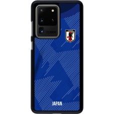 Samsung Galaxy S20 Ultra Case Hülle - Japan 2022 personalisierbares Fussballtrikot