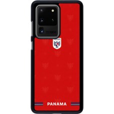 Coque Samsung Galaxy S20 Ultra - Maillot de football Panama 2026 personnalisable