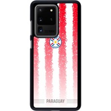 Coque Samsung Galaxy S20 Ultra - Maillot de football Paraguay 2026 personnalisable