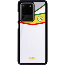 Samsung Galaxy S20 Ultra Case Hülle - Senegal 2022 personalisierbares Fußballtrikot