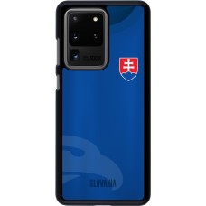 Samsung Galaxy S20 Ultra Case Hülle - Fussballtrikot Slowakei