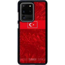 Coque Samsung Galaxy S20 Ultra - Maillot de football Turquie 2026 personnalisable