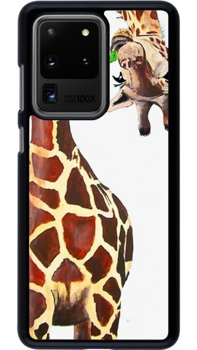 Hülle Samsung Galaxy S20 Ultra - Giraffe Fit