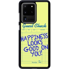 Coque Samsung Galaxy S20 Ultra - Guest check 2026