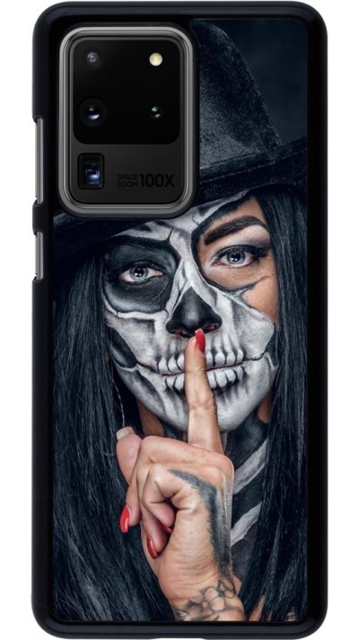 Hülle Samsung Galaxy S20 Ultra - Halloween 18 19