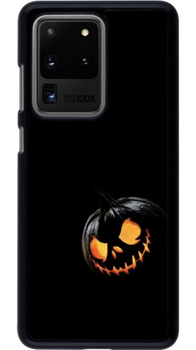 Samsung Galaxy S20 Ultra Case Hülle - Halloween 2023 discreet pumpkin