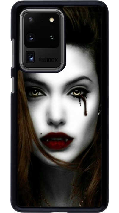 Coque Samsung Galaxy S20 Ultra - Halloween 2023 gothic vampire