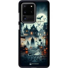 Coque Samsung Galaxy S20 Ultra - Halloween Spookville