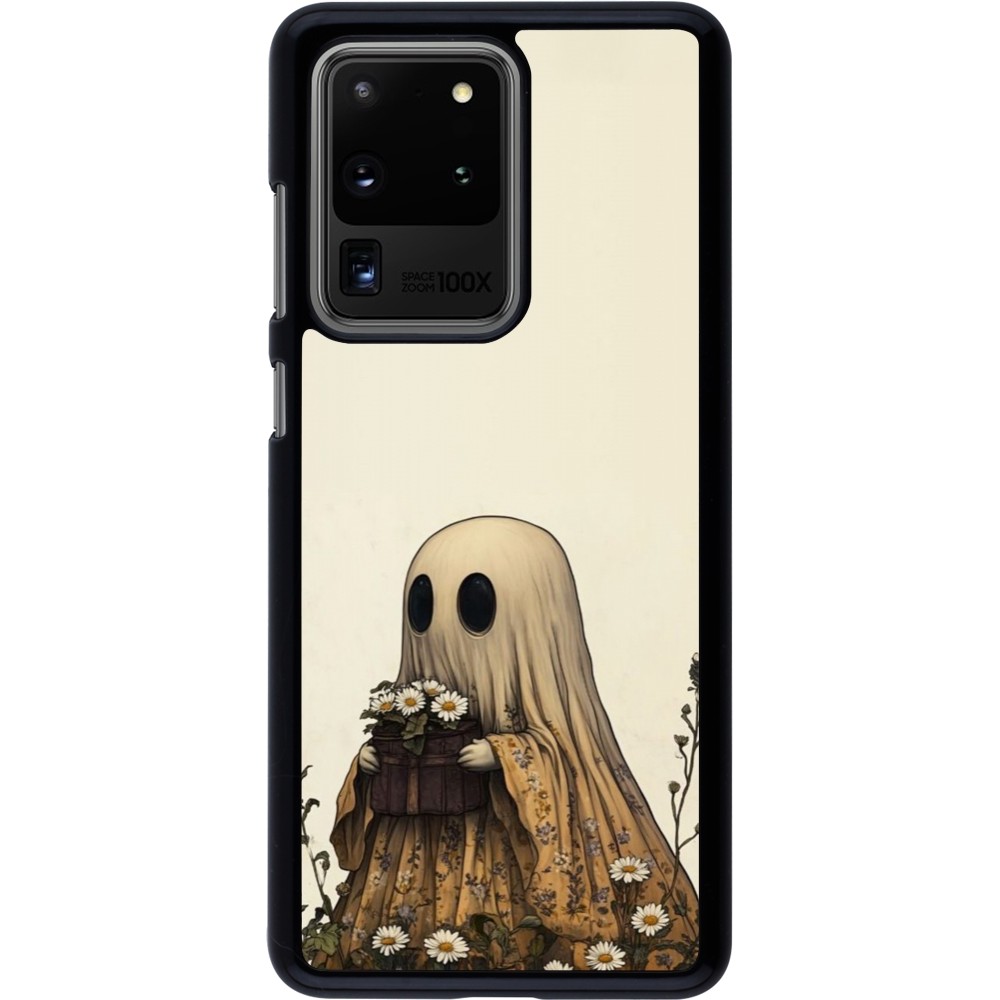 Samsung Galaxy S20 Ultra Case Hülle - Halloween 2025 Ghost gardener