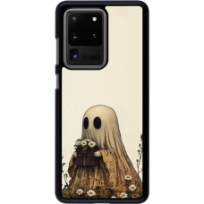 Samsung Galaxy S20 Ultra Case Hülle - Halloween 2025 Ghost gardener
