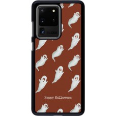Samsung Galaxy S20 Ultra Case Hülle - Halloween 2025 Pattern of ghosts