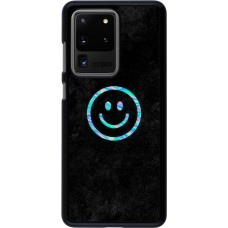 Coque Samsung Galaxy S20 Ultra - Happy smiley irisé