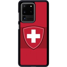 Coque Samsung Galaxy S20 Ultra - Hockey World Championship Ecusson Suisse