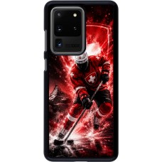 Coque Samsung Galaxy S20 Ultra - Hockey World Championship Player