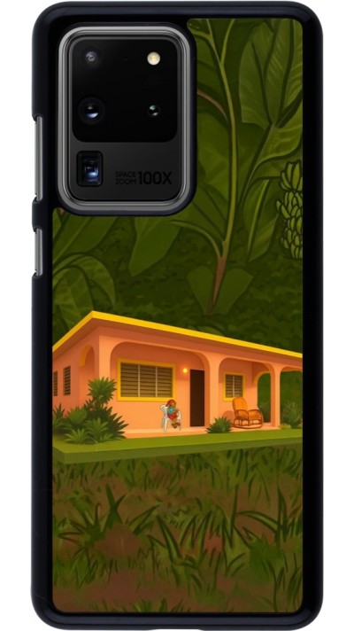 Coque Samsung Galaxy S20 Ultra - Benitos house DTMF
