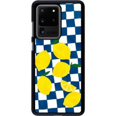 Coque Samsung Galaxy S20 Ultra - Illustration lemons 2026