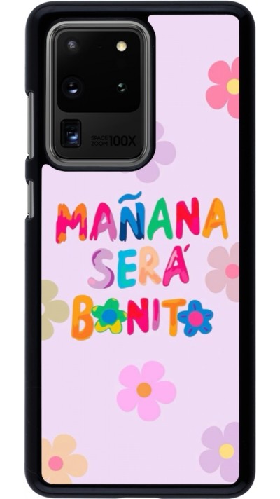 Coque Samsung Galaxy S20 Ultra - Karol G Manana sera bonito