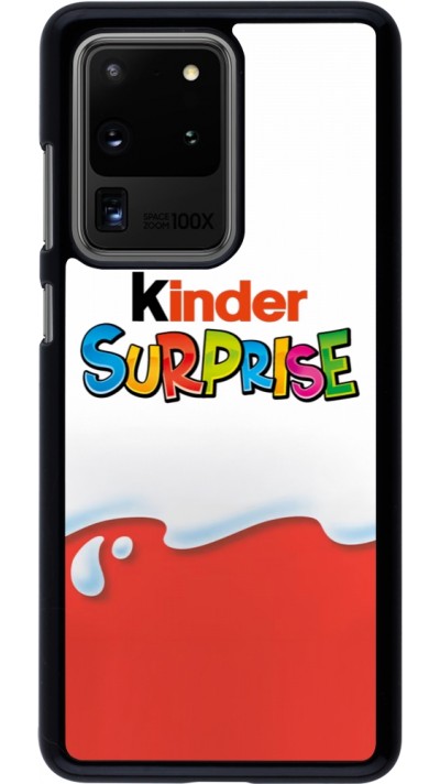 Coque Samsung Galaxy S20 Ultra - Kinder Surprise