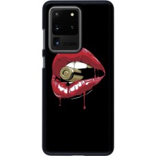 Coque Samsung Galaxy S20 Ultra - Lips bullet