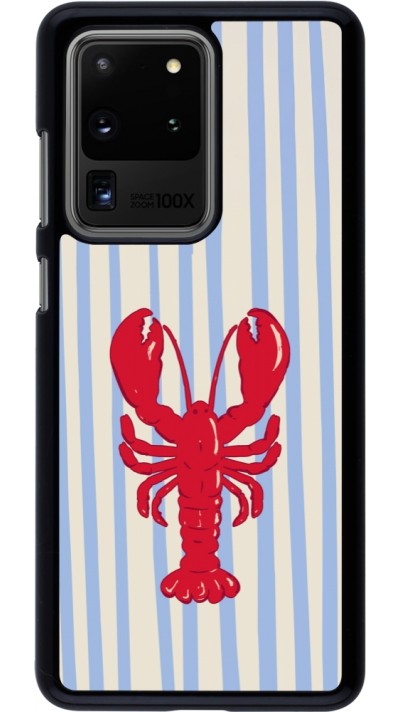 Coque Samsung Galaxy S20 Ultra - Red lobster 2026