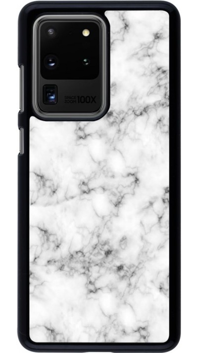 Coque Samsung Galaxy S20 Ultra - Marble 01