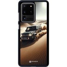 Samsung Galaxy S20 Ultra Case Hülle - Mercedes G Drift Wueste