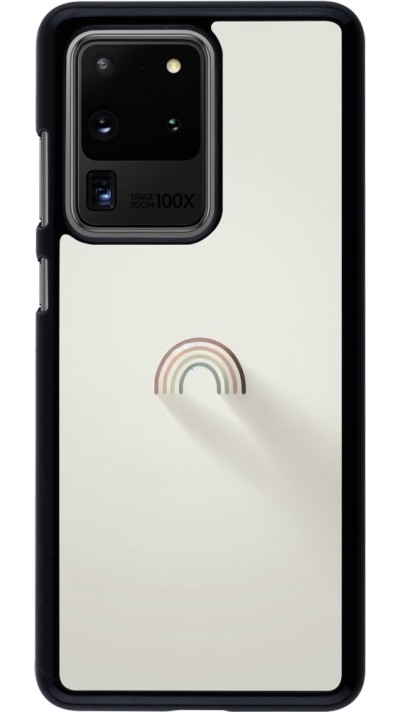 Coque Samsung Galaxy S20 Ultra - Mini Rainbow Minimal