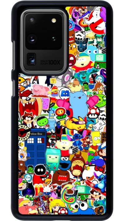 Coque Samsung Galaxy S20 Ultra - Mixed cartoons