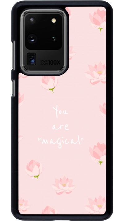 Samsung Galaxy S20 Ultra Case Hülle - Mom 2023 your are magical