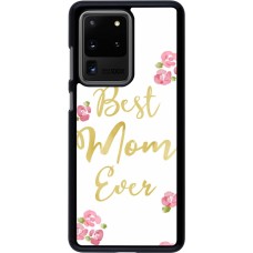Samsung Galaxy S20 Ultra Case Hülle - Mom 2024 best Mom ever