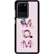 Samsung Galaxy S20 Ultra Case Hülle - Mom 2024 girly mom