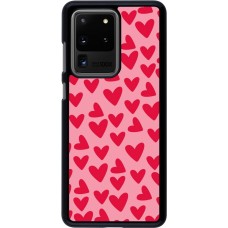 Samsung Galaxy S20 Ultra Case Hülle - Mom 2024 kleine Herzen