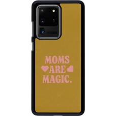 Coque Samsung Galaxy S20 Ultra - Mom 2026 Are Magic