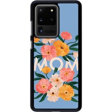 Coque Samsung Galaxy S20 Ultra - Mom 2026 Flowers
