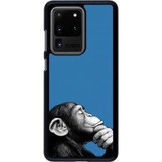 Coque Samsung Galaxy S20 Ultra - Monkey Pop Art