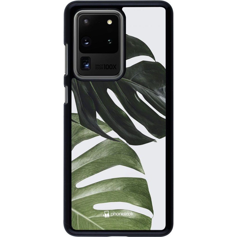 Coque Samsung Galaxy S20 Ultra - Monstera Plant