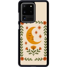 Coque Samsung Galaxy S20 Ultra - Half moon stamp 2026