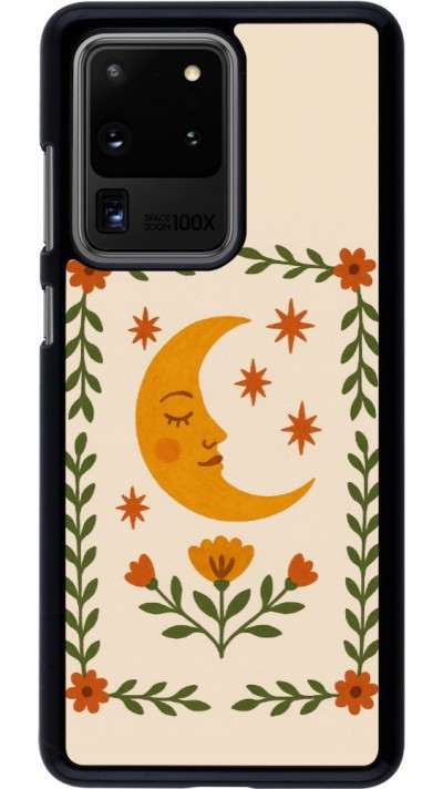 Coque Samsung Galaxy S20 Ultra - Half moon stamp 2026
