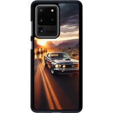 Samsung Galaxy S20 Ultra Case Hülle - Mustang 69 Grand Canyon
