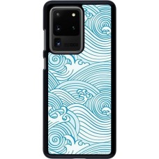 Coque Samsung Galaxy S20 Ultra - Ocean Waves