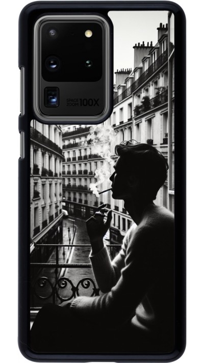 Coque Samsung Galaxy S20 Ultra - Parisian Smoker