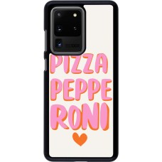 Coque Samsung Galaxy S20 Ultra - Pizza pepperoni 2026