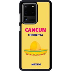 Samsung Galaxy S20 Ultra Case Hülle - Pop Summer Destination Cancun