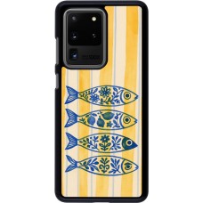 Coque Samsung Galaxy S20 Ultra - Portuguese fish 2026
