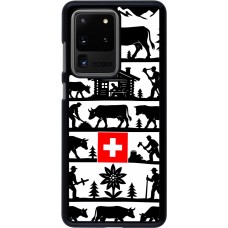 Coque Samsung Galaxy S20 Ultra - Poya Suisse 1