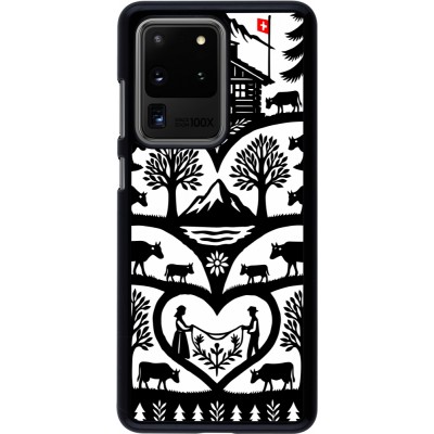Coque Samsung Galaxy S20 Ultra - Poya Suisse 2