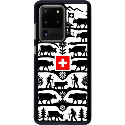 Coque Samsung Galaxy S20 Ultra - Poya Suisse 3