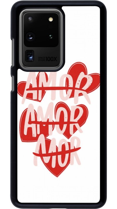Coque Samsung Galaxy S20 Ultra - Saint Valentines Day 26 Amor
